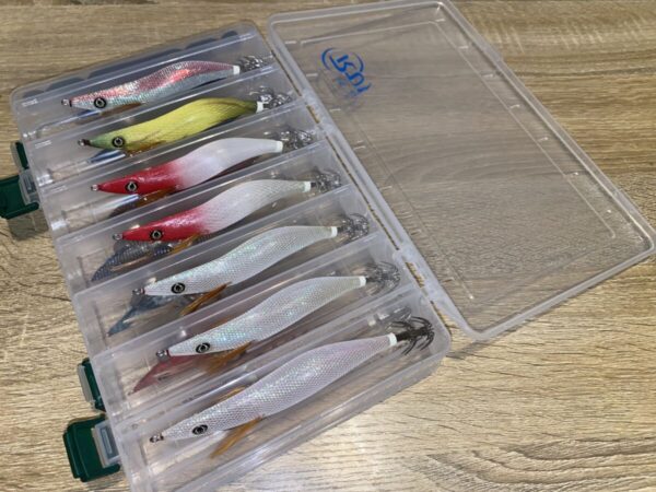14 Pack Squid Jigs