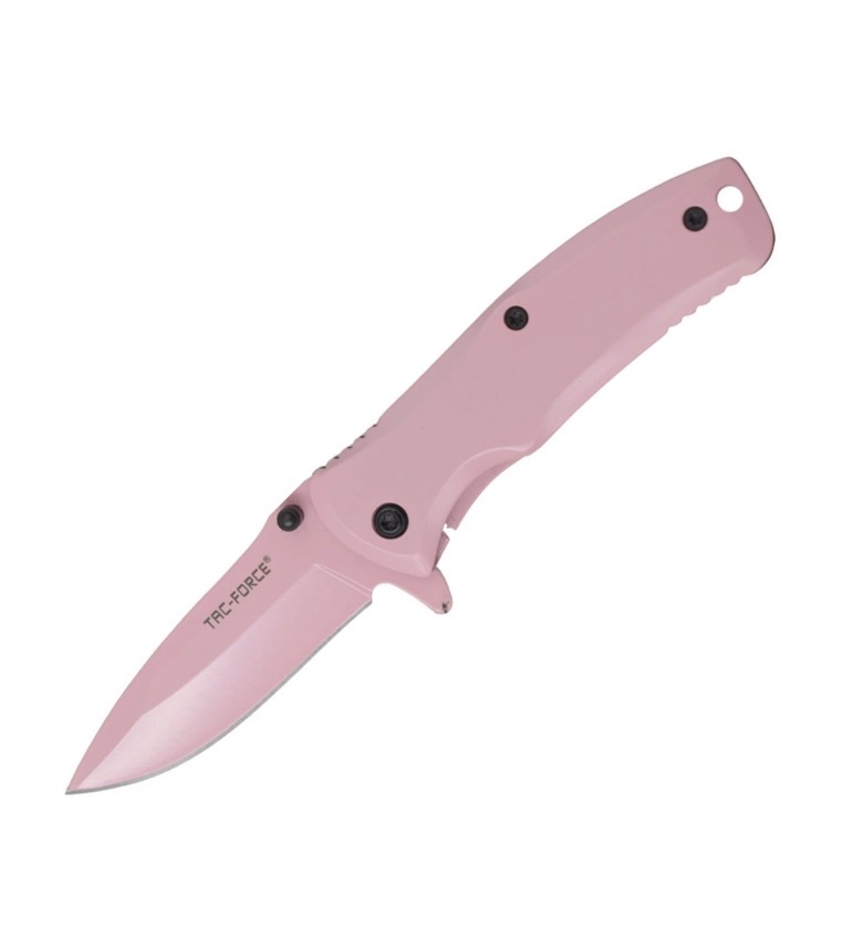 Frame lock A/O pink