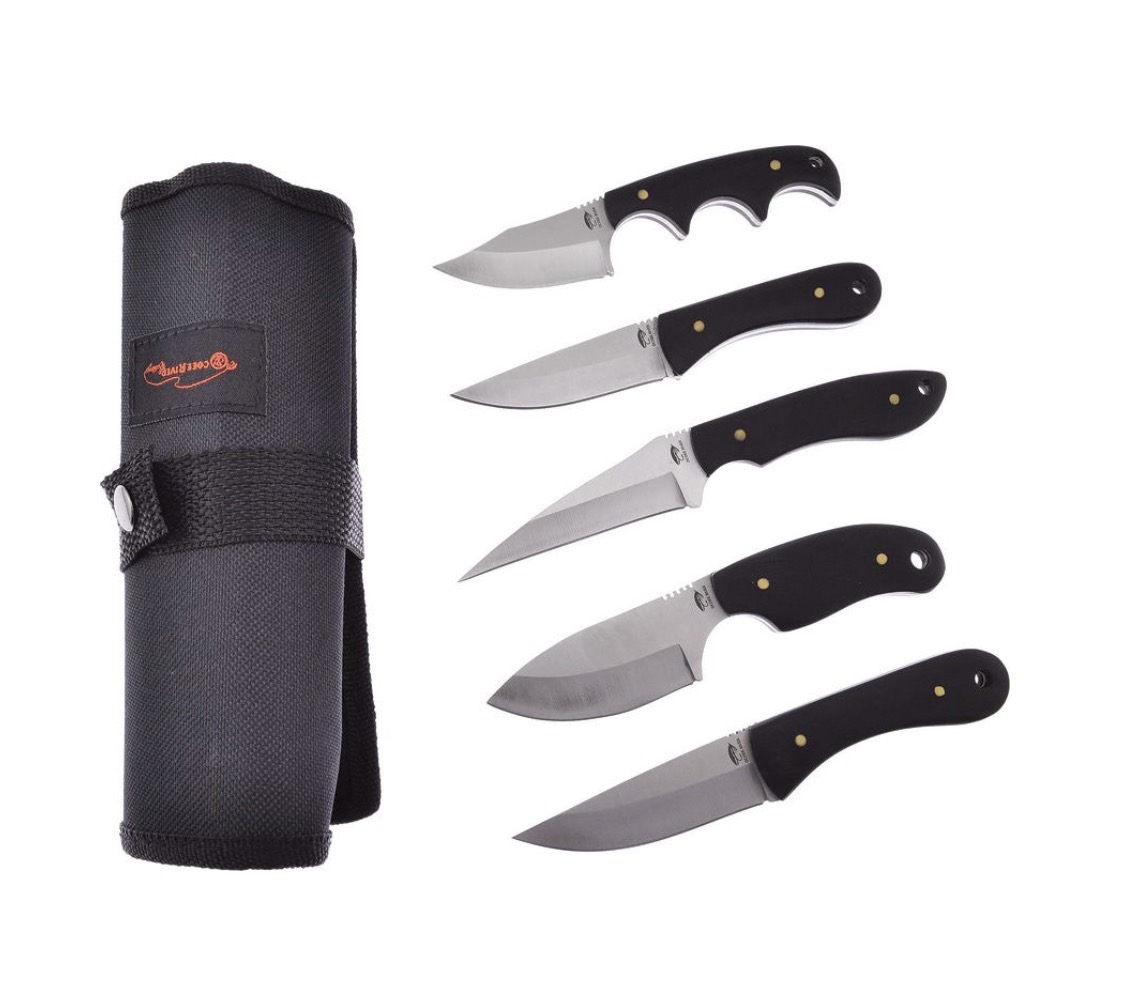 Ocoee River Cutlery Set