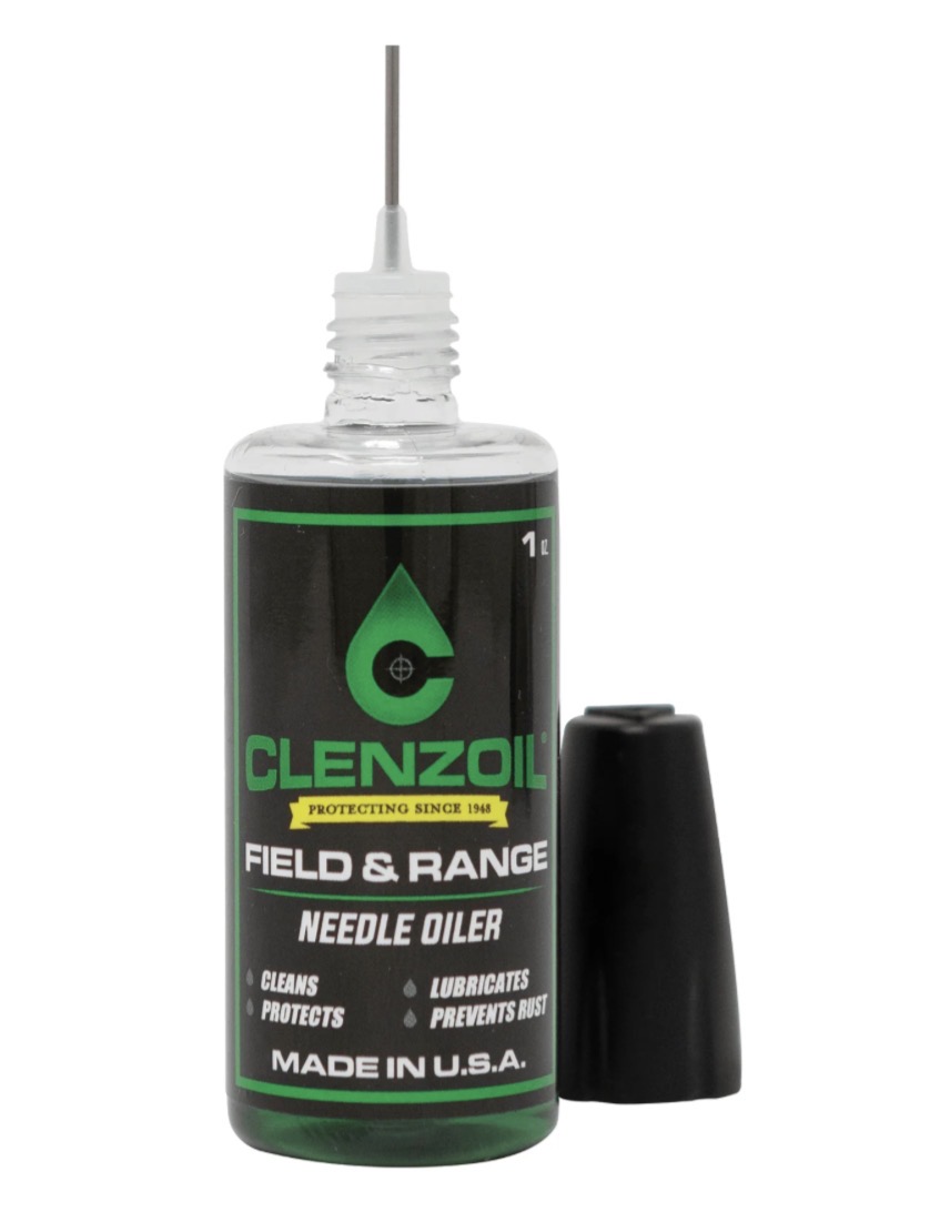 CLENZOIL NEEDLE OILER