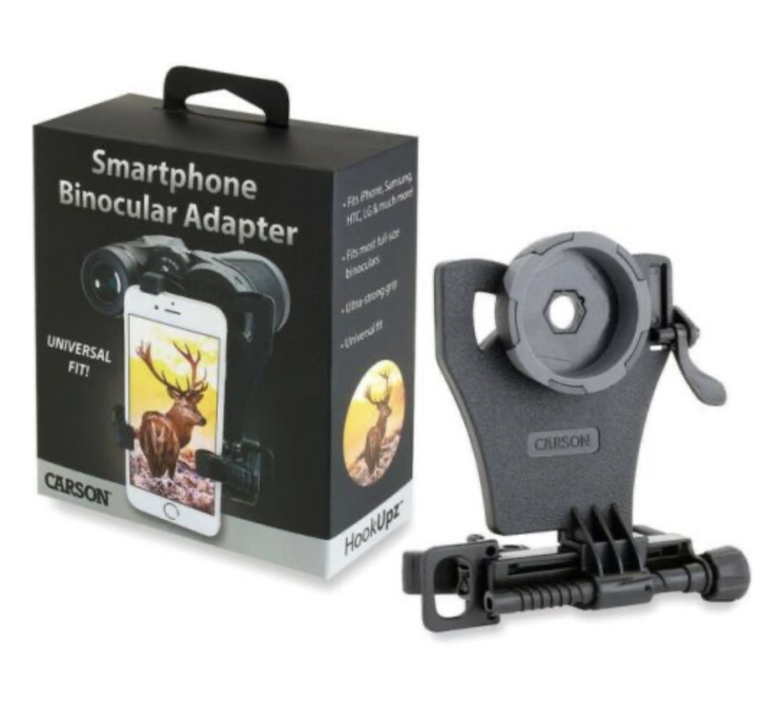 Carson Bino Adapter