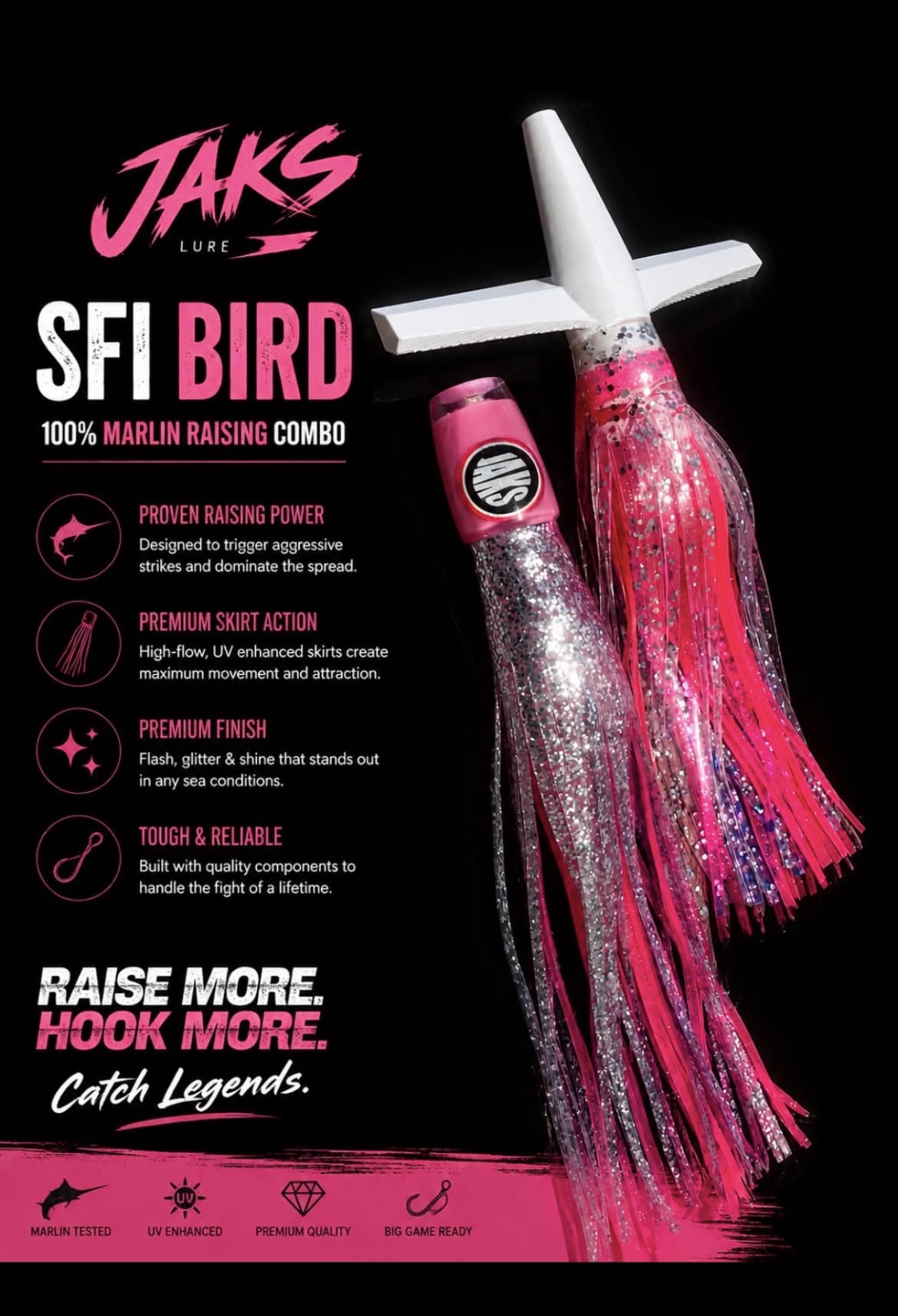 Sfi Jaks Combo